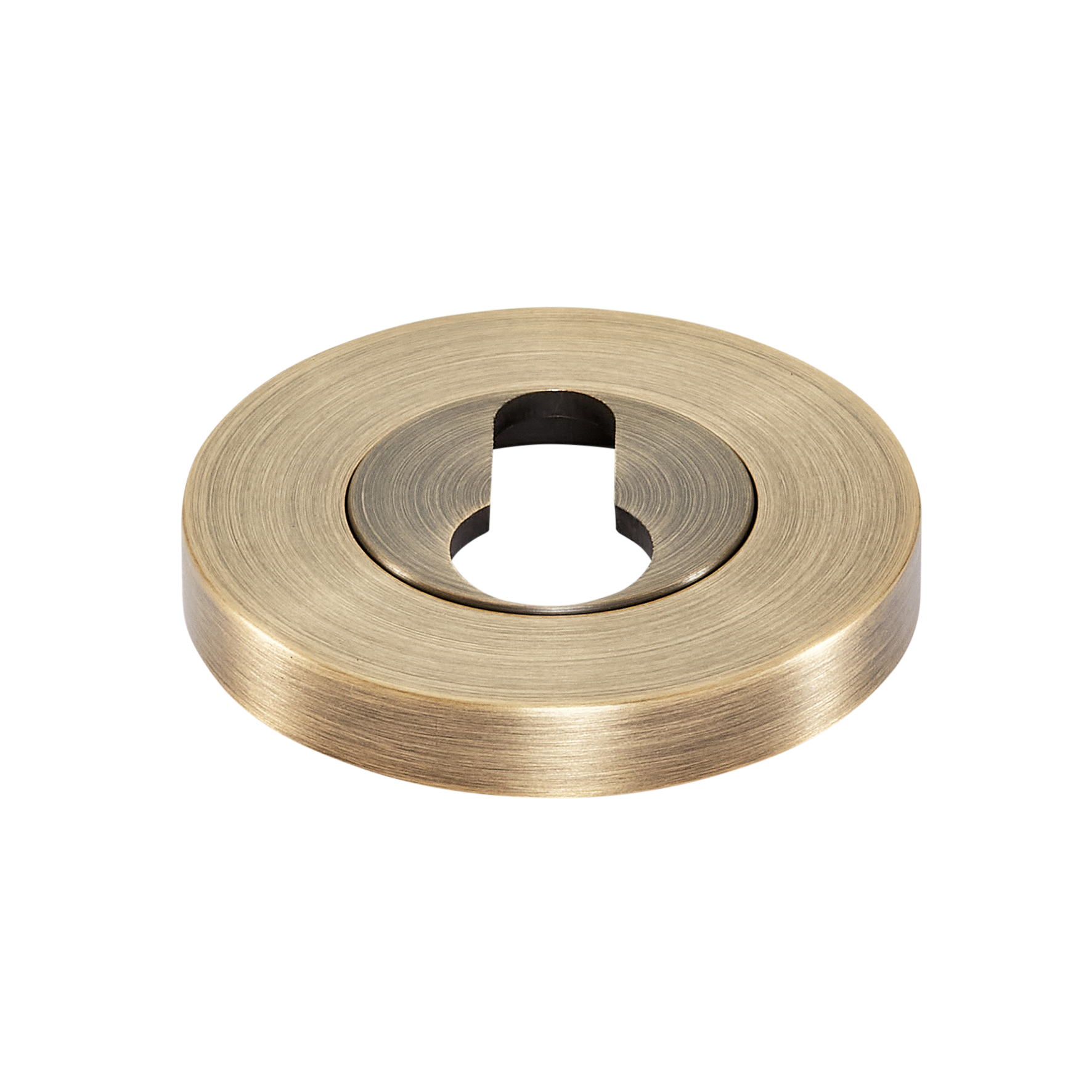 Momo Euro Cylinder Escutcheon Set