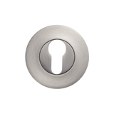 Momo Euro Cylinder Escutcheon Set