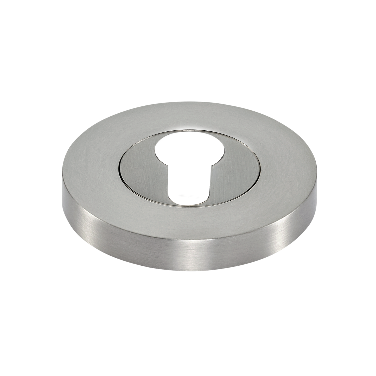 Momo Euro Cylinder Escutcheon Set