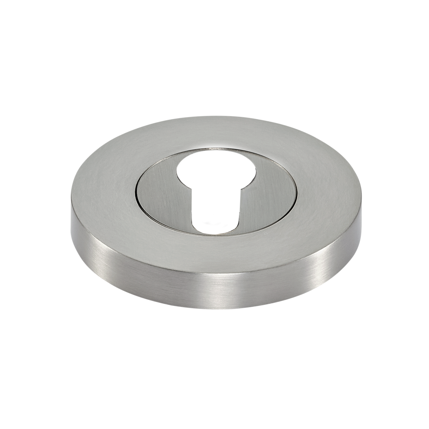 Momo Euro Cylinder Escutcheon Set