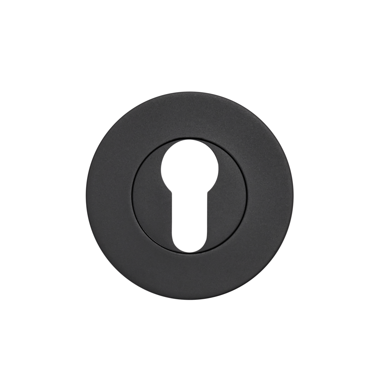 Momo Euro Cylinder Escutcheon Set