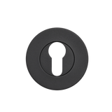 Momo Euro Cylinder Escutcheon Set