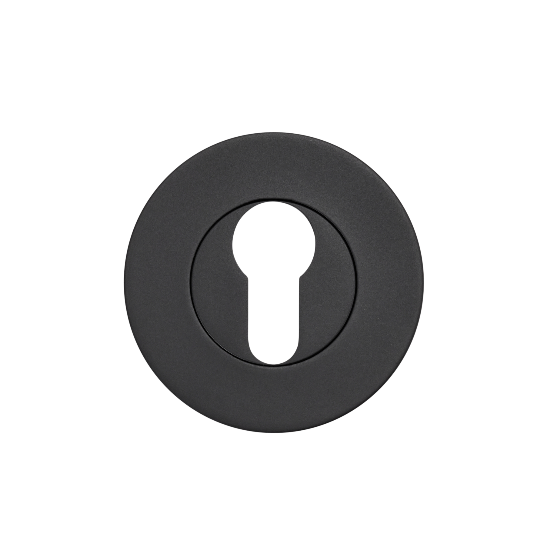 Momo Euro Cylinder Escutcheon Set