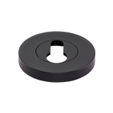 Momo Euro Cylinder Escutcheon Set