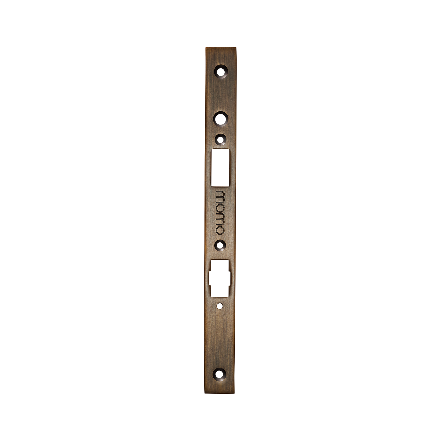 Momo Roller Mortice Lock Forend Plate For Use With Euro Cylinder