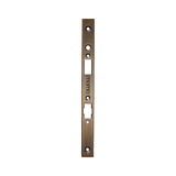Momo Roller Mortice Lock Forend Plate For Use With Euro Cylinder