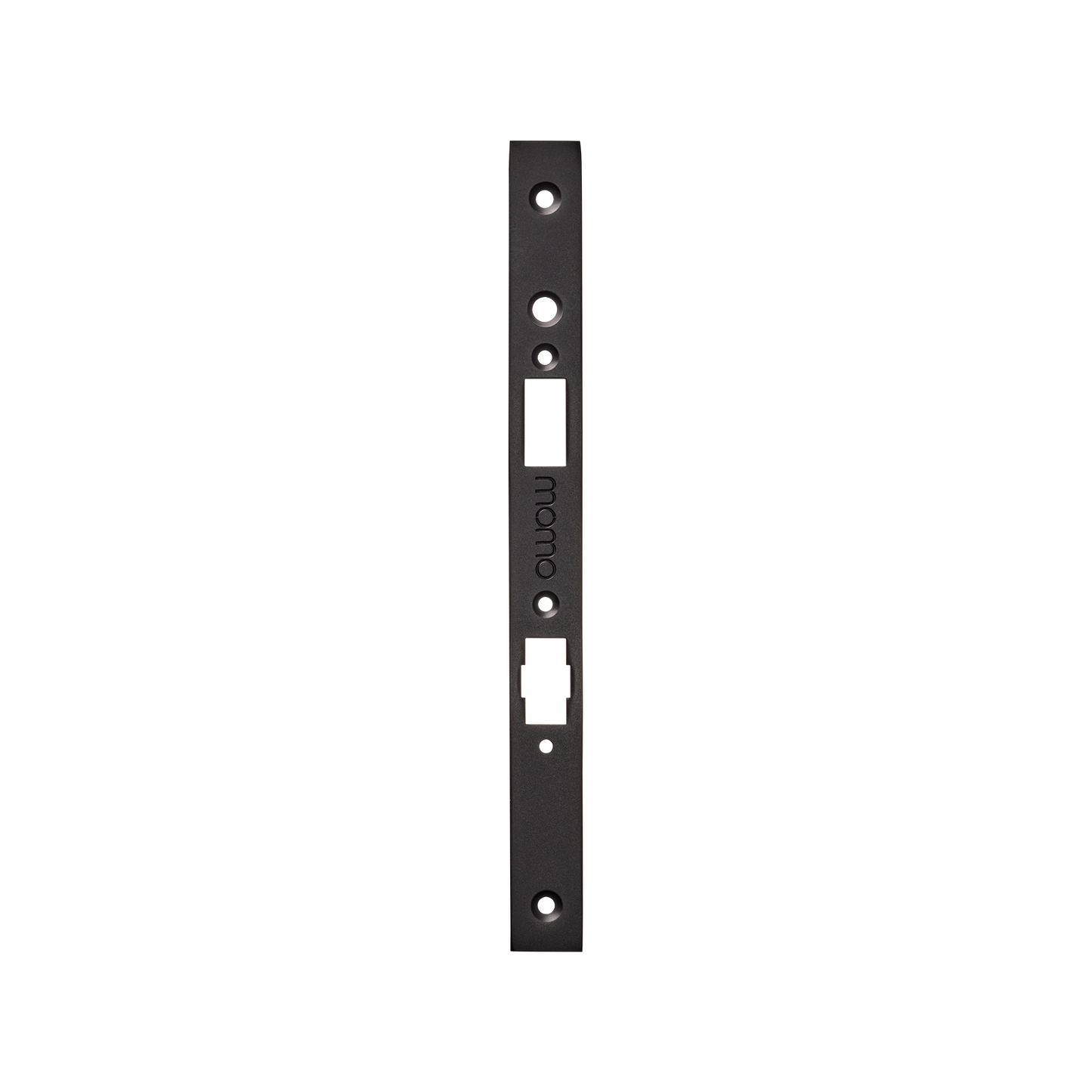 Momo Roller Mortice Lock Forend Plate For Use With Euro Cylinder