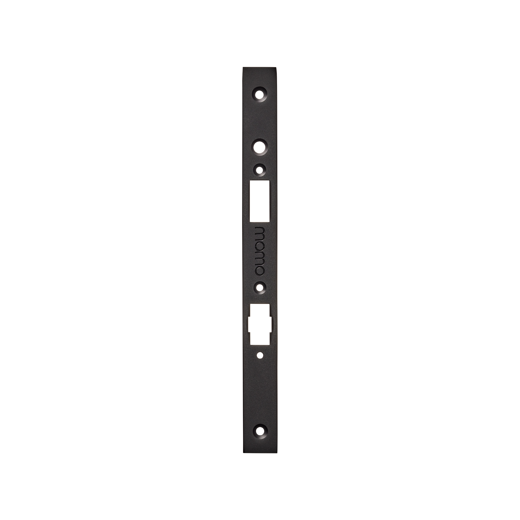 Momo Roller Mortice Lock Forend Plate For Use With Euro Cylinder
