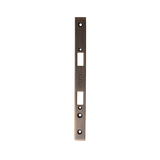 Momo Mortice Lock Forend Plate For Use With Euro Cylinder