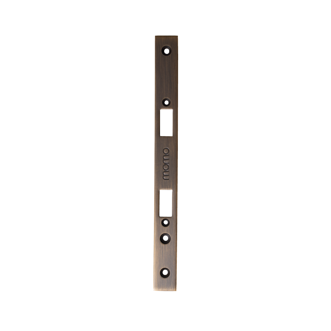 Momo Mortice Lock Forend Plate For Use With Euro Cylinder