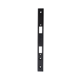 Momo Mortice Lock Forend Plate For Use With Euro Cylinder