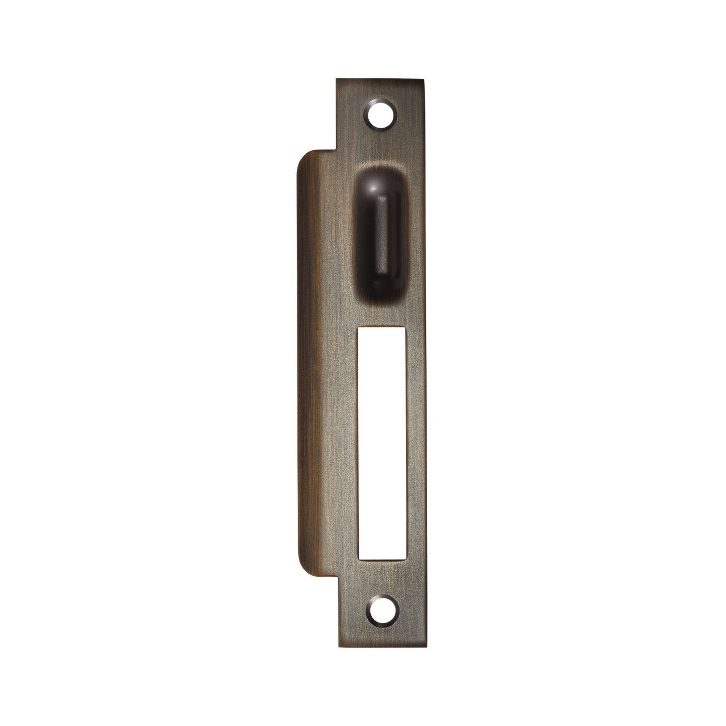 Momo Roller Mortice Lock Left Hand Strike Plate