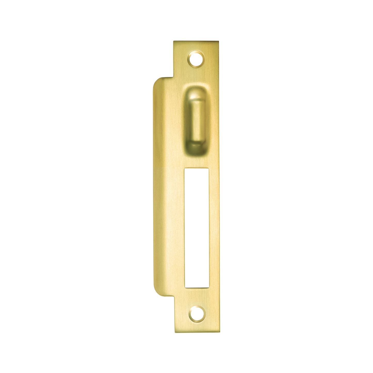 Momo Roller Mortice Lock Left Hand Strike Plate