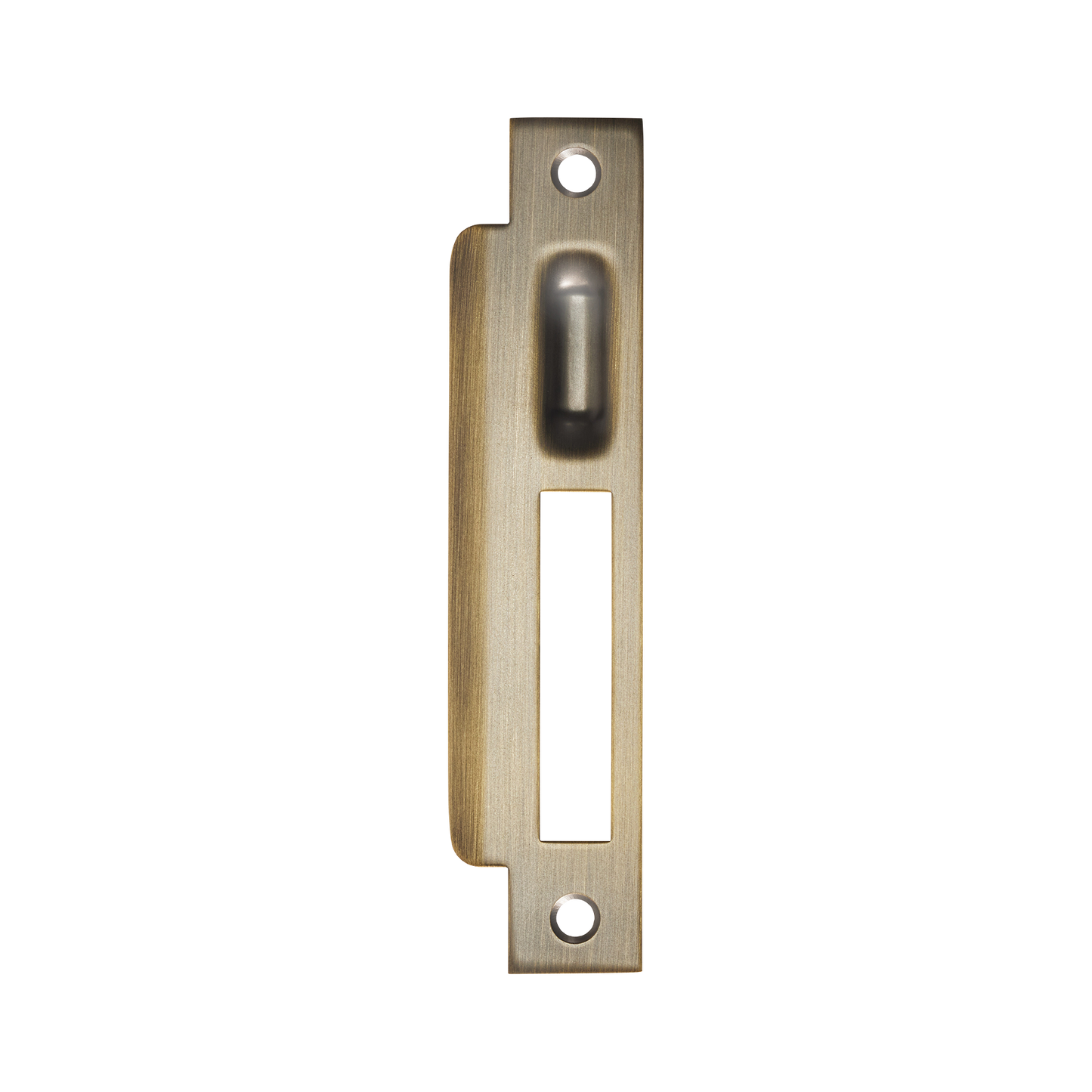 Momo Roller Mortice Lock Left Hand Strike Plate