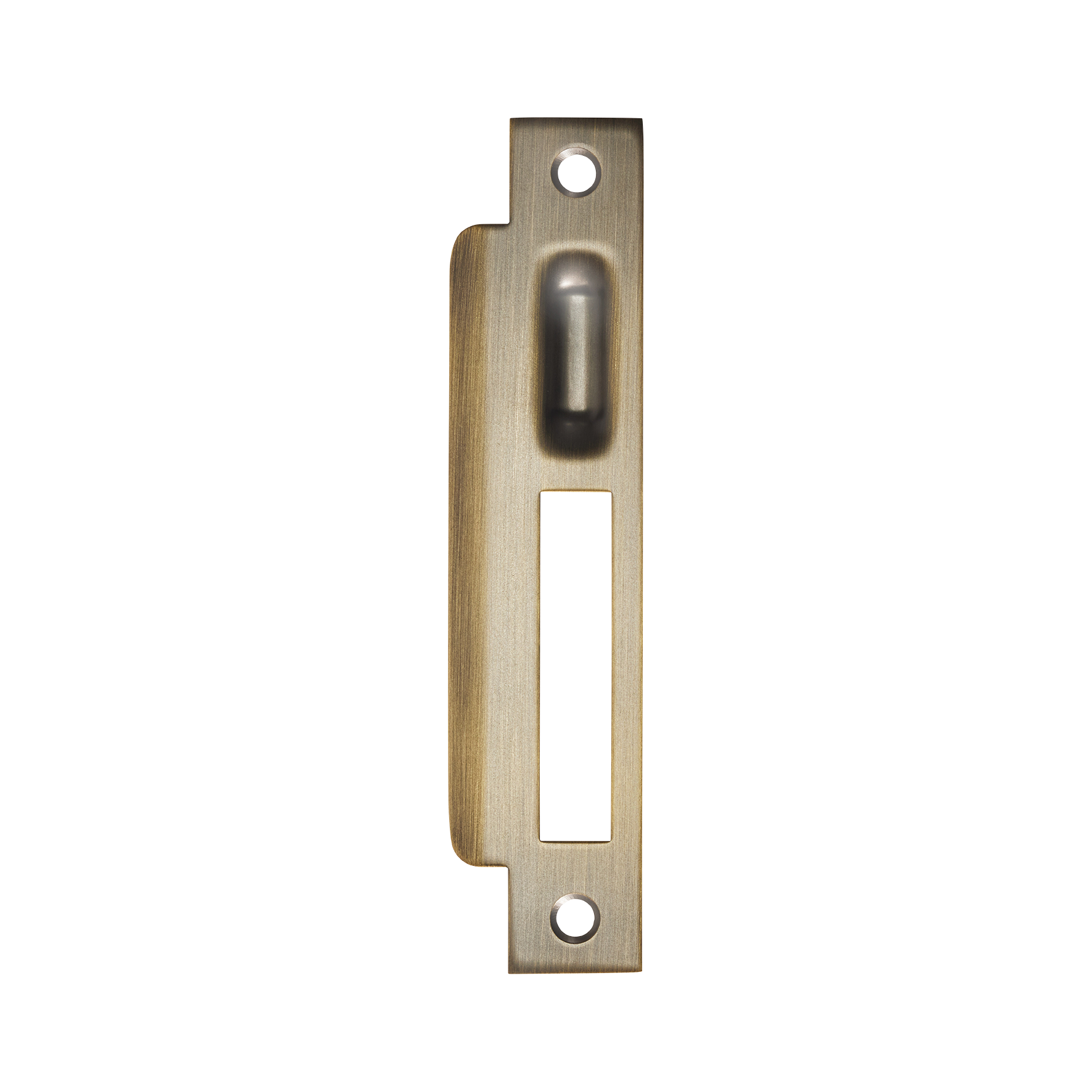 Momo Roller Mortice Lock Left Hand Strike Plate
