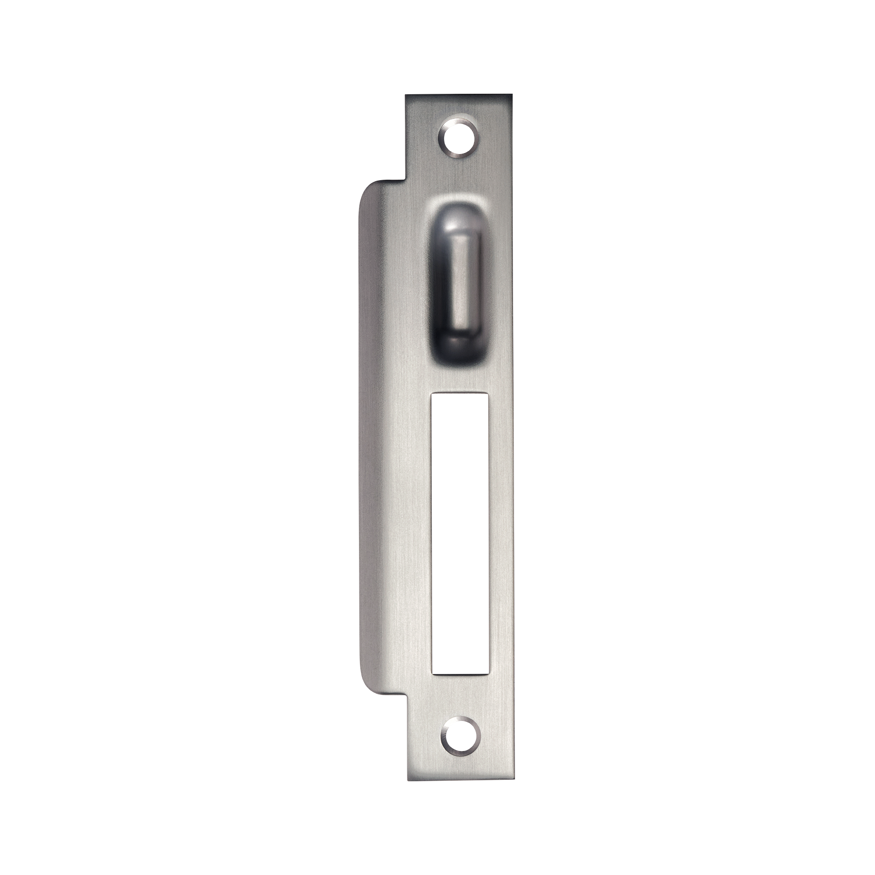 Momo Roller Mortice Lock Left Hand Strike Plate