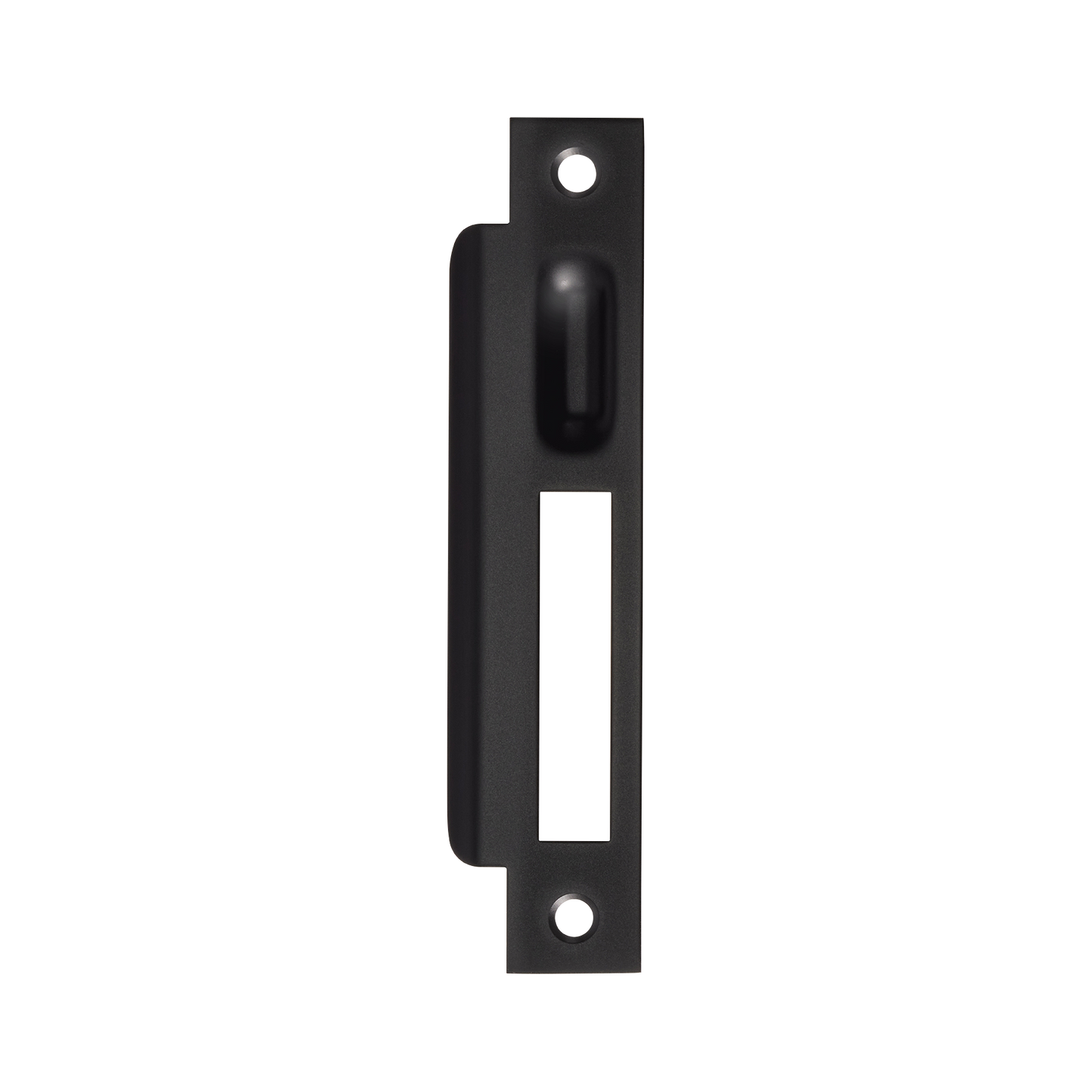 Momo Roller Mortice Lock Left Hand Strike Plate