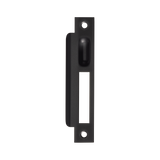 Momo Roller Mortice Lock Left Hand Strike Plate
