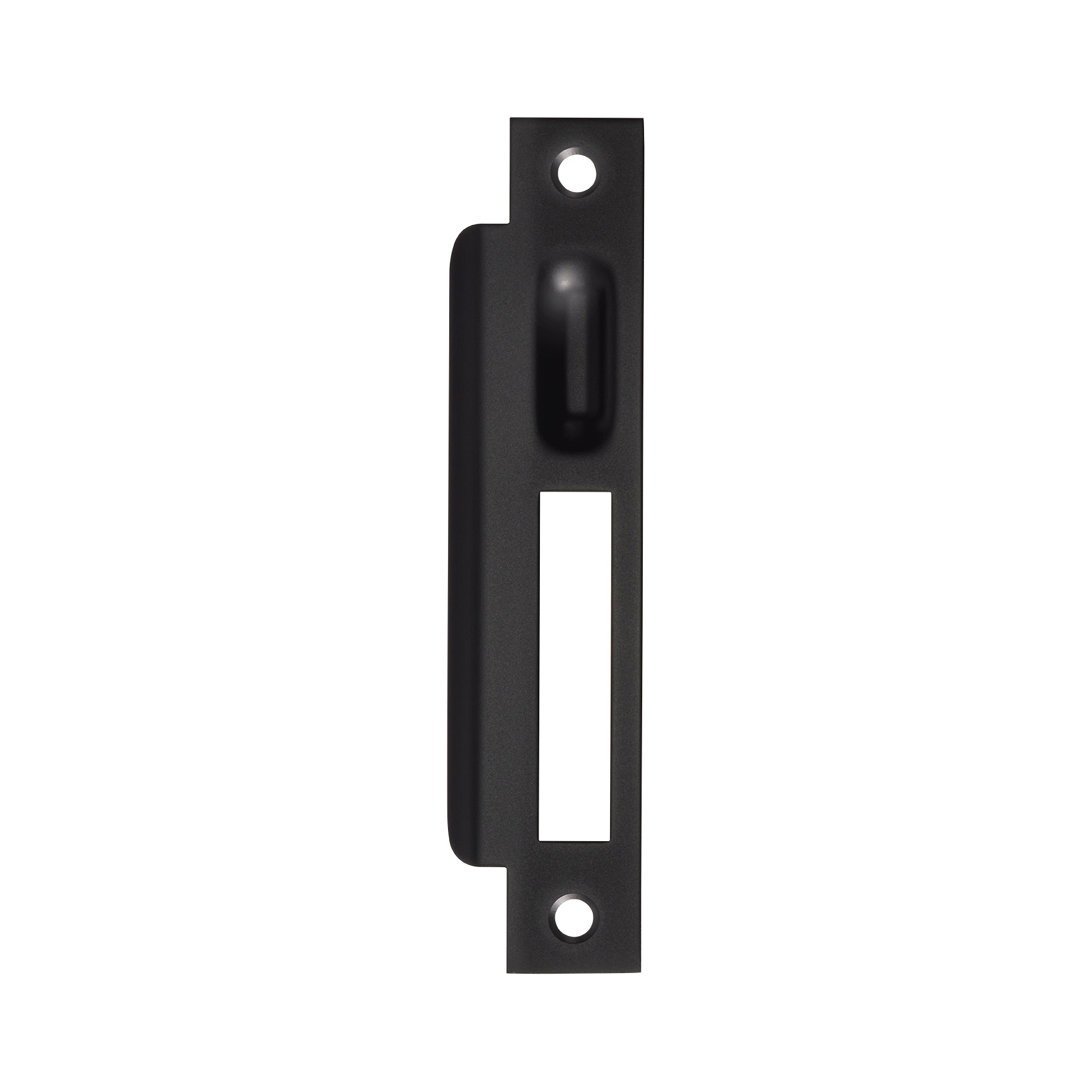 Momo Roller Mortice Lock Left Hand Strike Plate