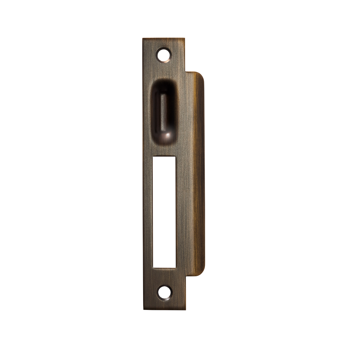 Momo Roller Mortice Lock Right Hand Strike Plate