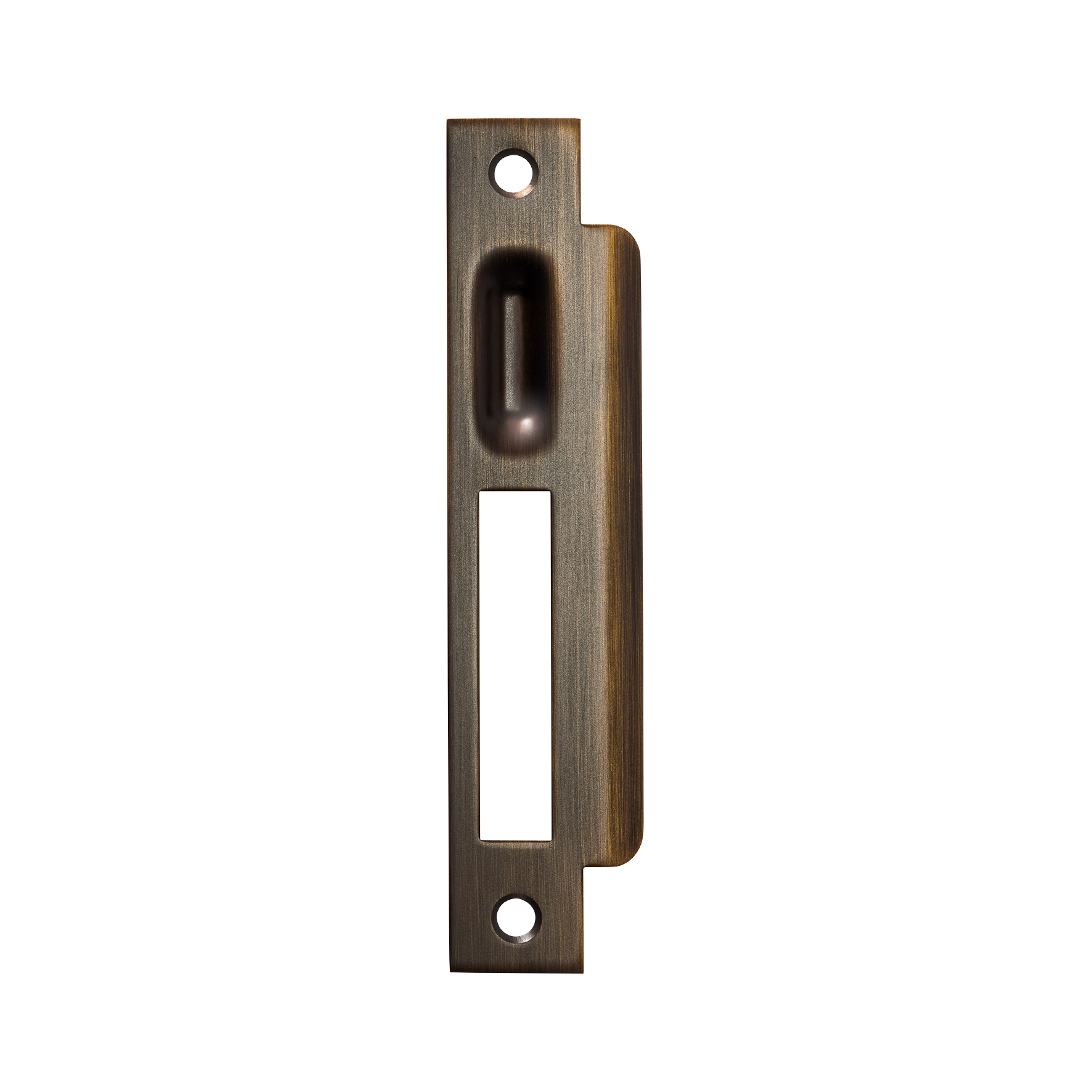 Momo Roller Mortice Lock Right Hand Strike Plate