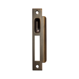 Momo Roller Mortice Lock Right Hand Strike Plate