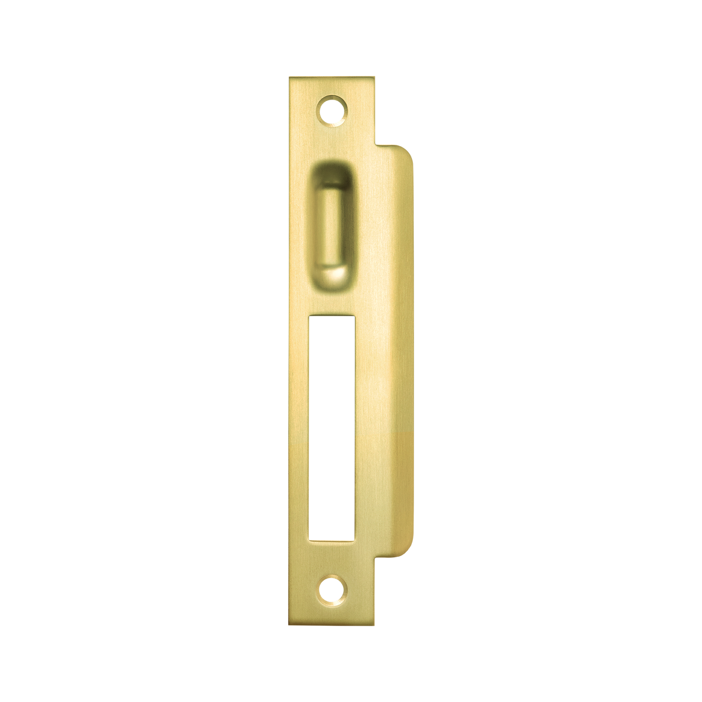 Momo Roller Mortice Lock Right Hand Strike Plate