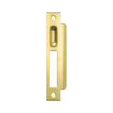 Momo Roller Mortice Lock Right Hand Strike Plate