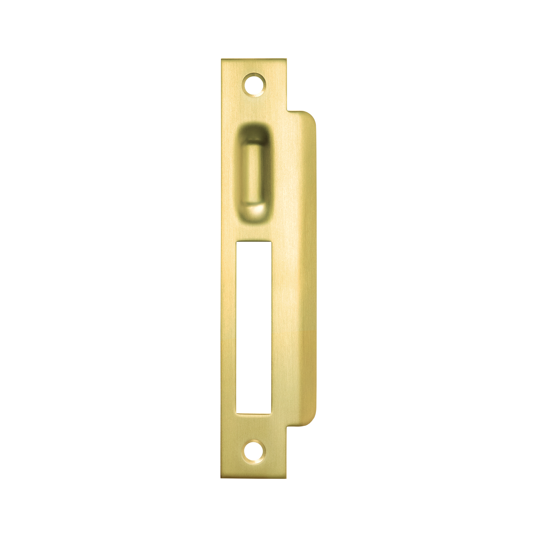 Momo Roller Mortice Lock Right Hand Strike Plate