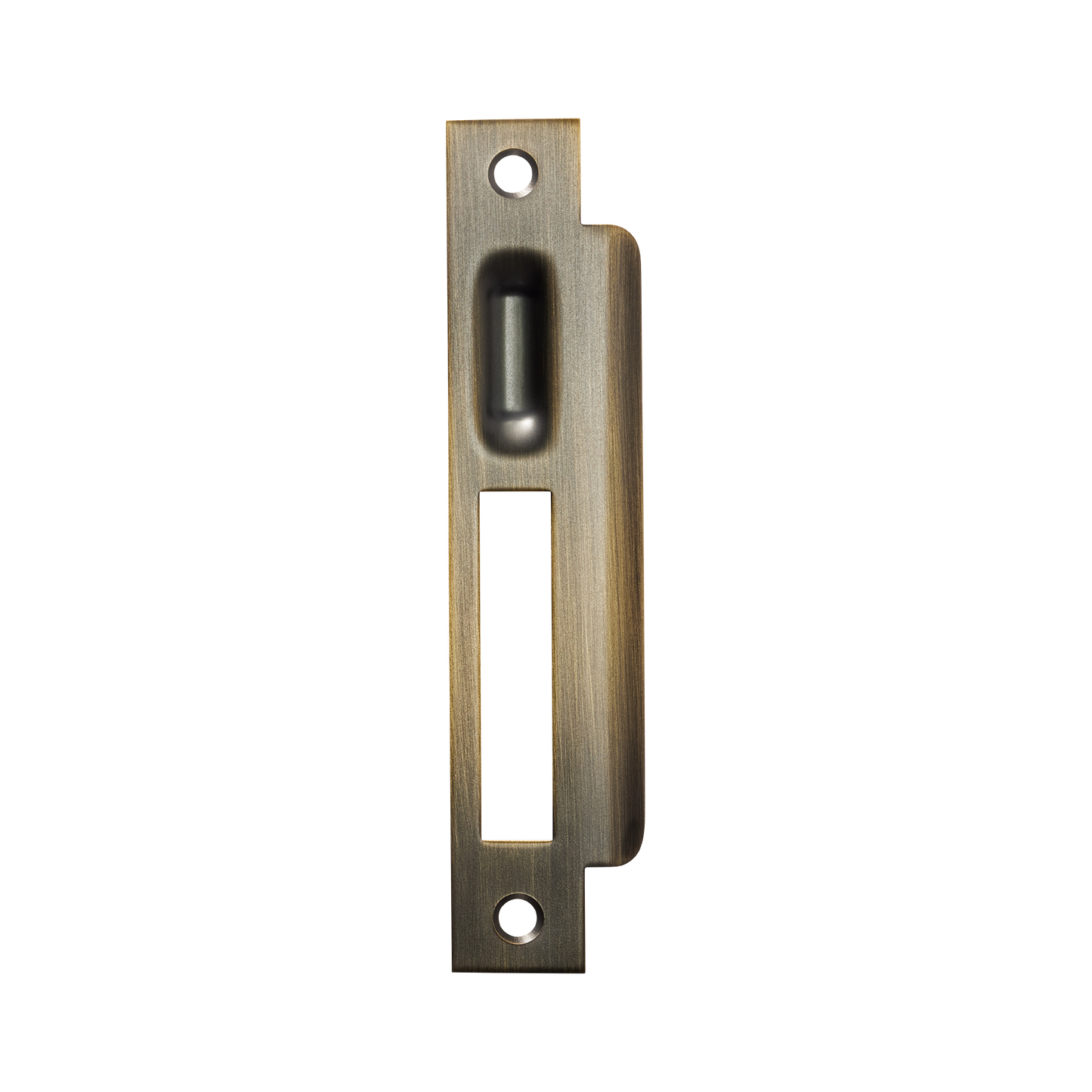 Momo Roller Mortice Lock Right Hand Strike Plate