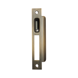 Momo Roller Mortice Lock Right Hand Strike Plate