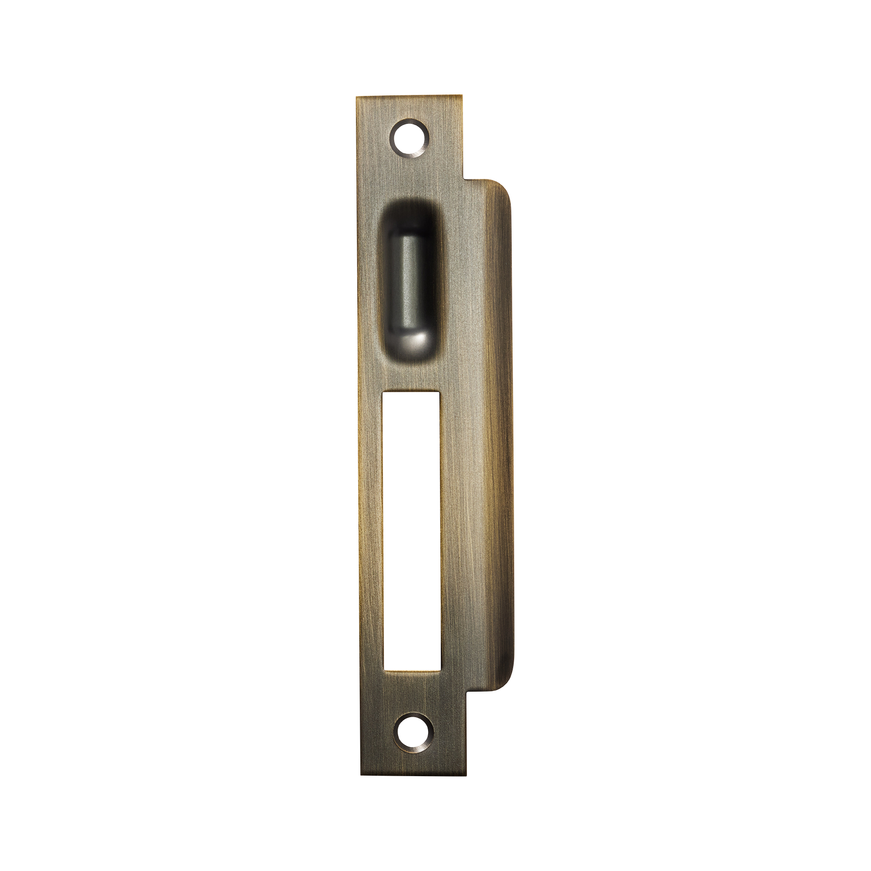 Momo Roller Mortice Lock Right Hand Strike Plate