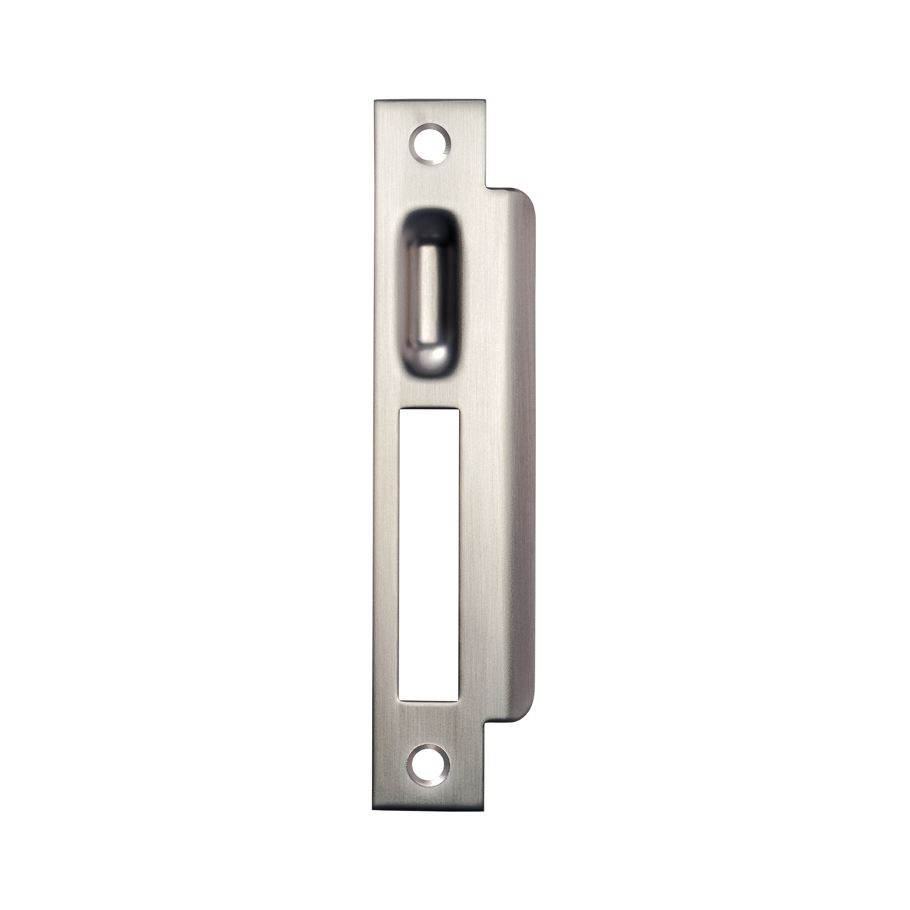 Momo Roller Mortice Lock Right Hand Strike Plate