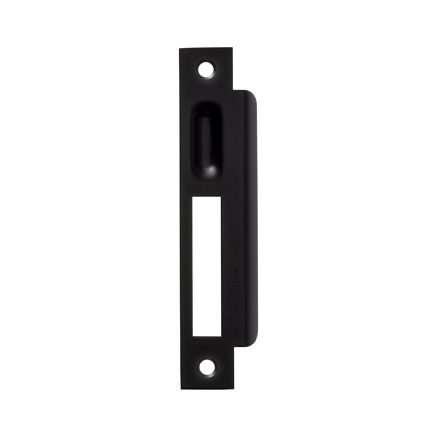 Momo Roller Mortice Lock Right Hand Strike Plate