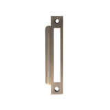 Momo Mortice Lock Universal Strike Plate