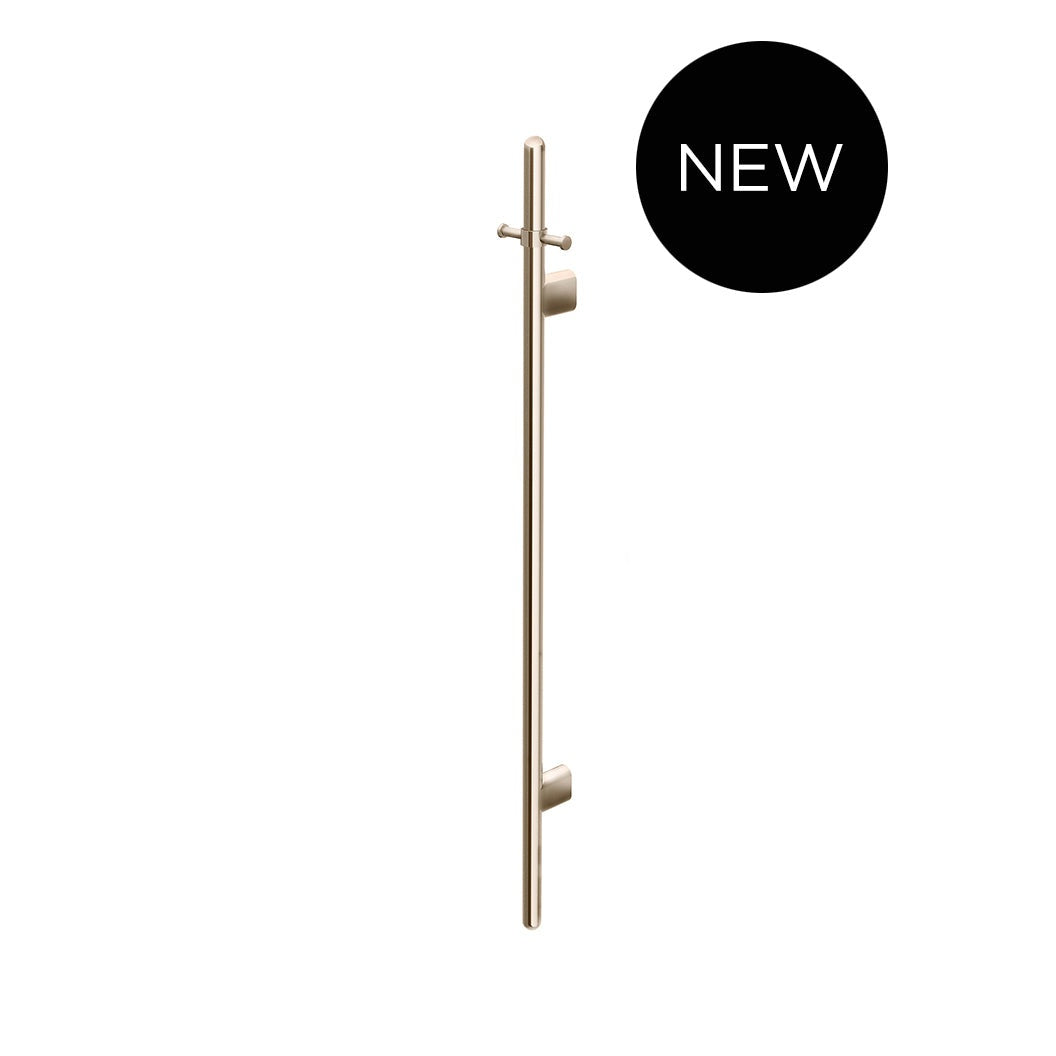 Heated Vertical Towel Rail