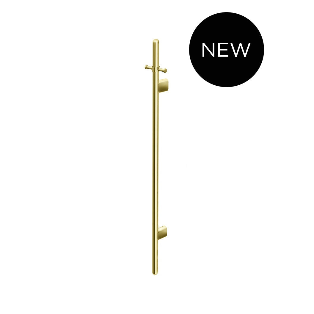 Heated Vertical Towel Rail