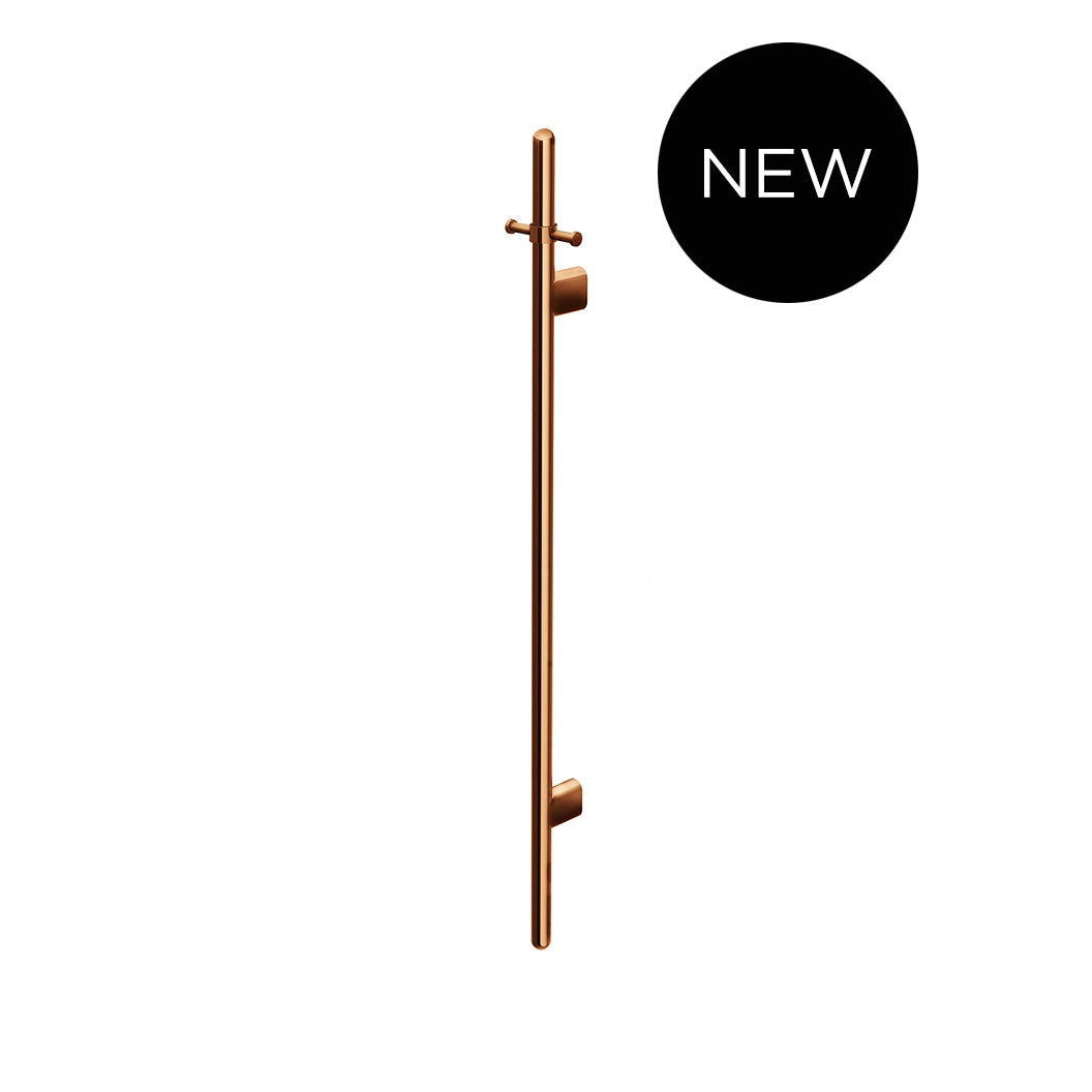 Heated Vertical Towel Rail