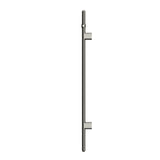 Heated Vertical Towel Rail - Shadow