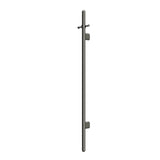 Heated Vertical Towel Rail - Shadow