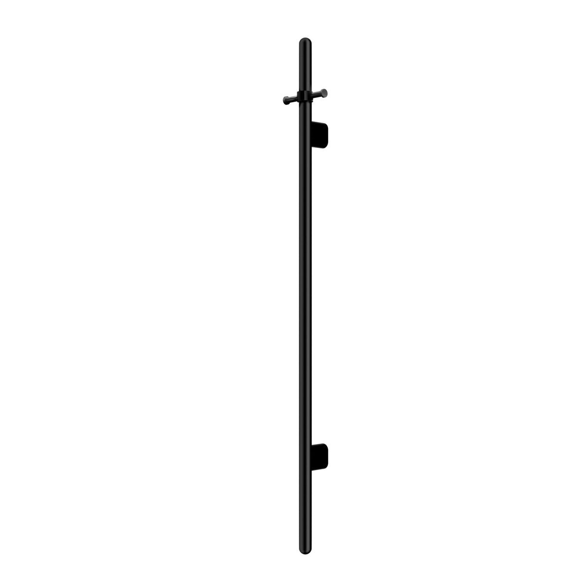 Heated Vertical Towel Rail - alternative product view