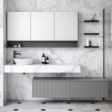 Timberline Milan Vanity 750mm