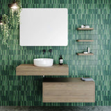 Timberline Milan Vanity 750mm
