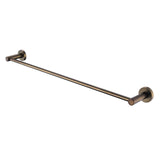 Mirage Single Towel Rail 750mm