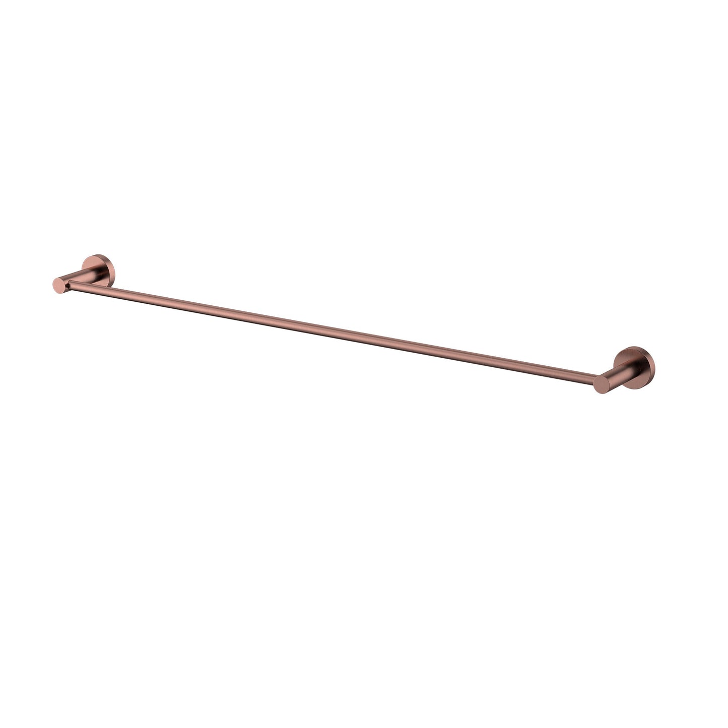 Mirage Single Towel Rail 750mm