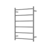 Mirage 6 Bar Heated Towel Rail
