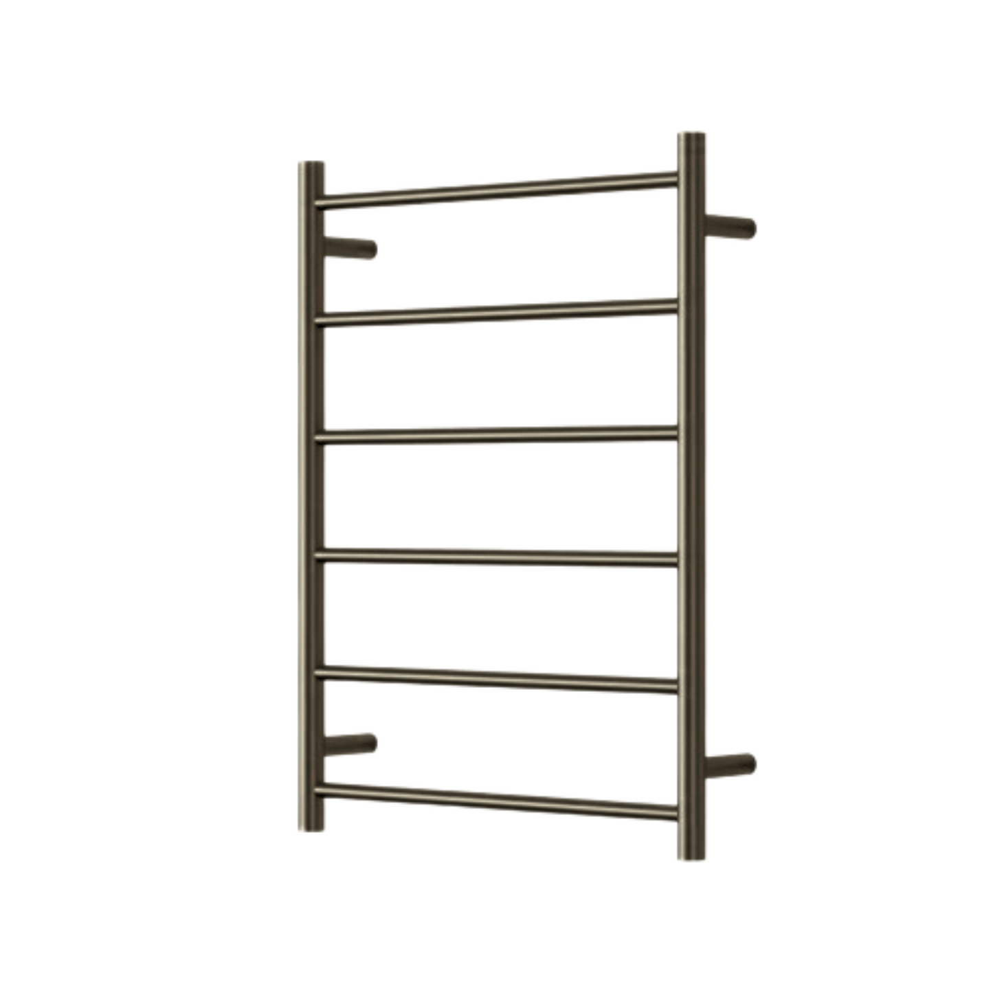 Mirage 6 Bar Heated Towel Rail