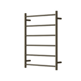 Mirage 6 Bar Heated Towel Rail
