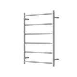 Mirage 6 Bar Heated Towel Rail