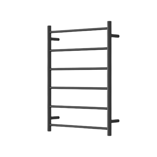 Mirage 6 Bar Heated Towel Rail